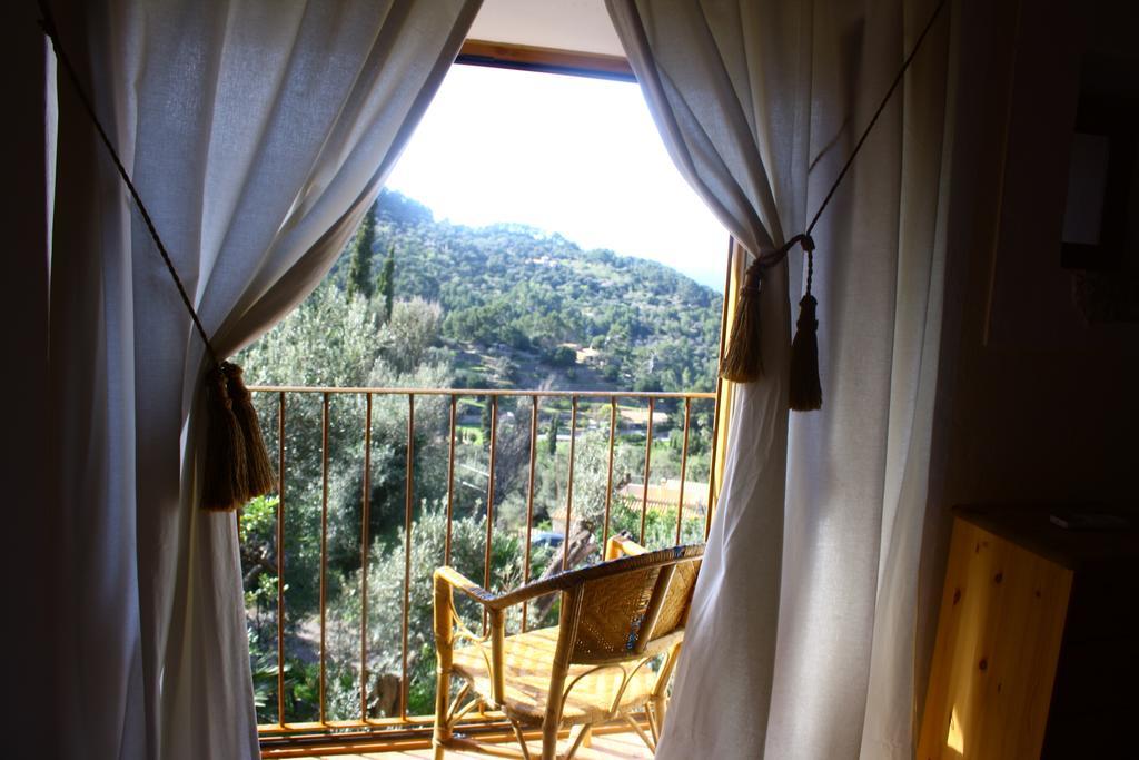 Sa Plana Petit Hotel Эстелленкс Номер фото