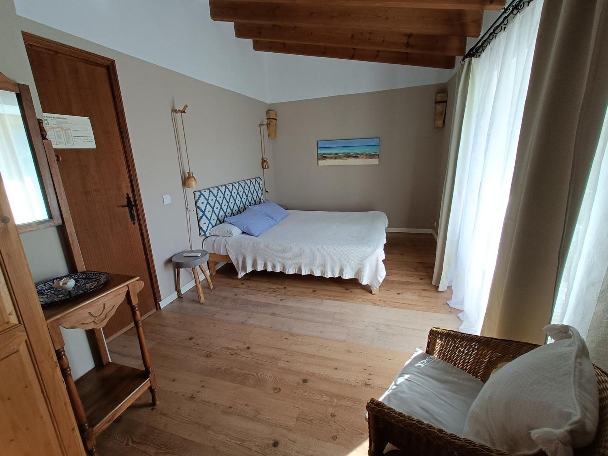 Sa Plana Petit Hotel Эстелленкс Экстерьер фото