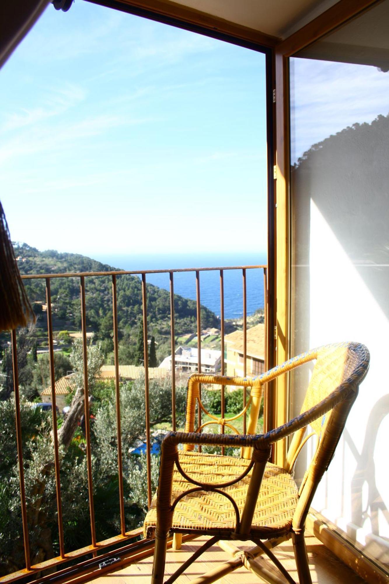 Sa Plana Petit Hotel Эстелленкс Экстерьер фото