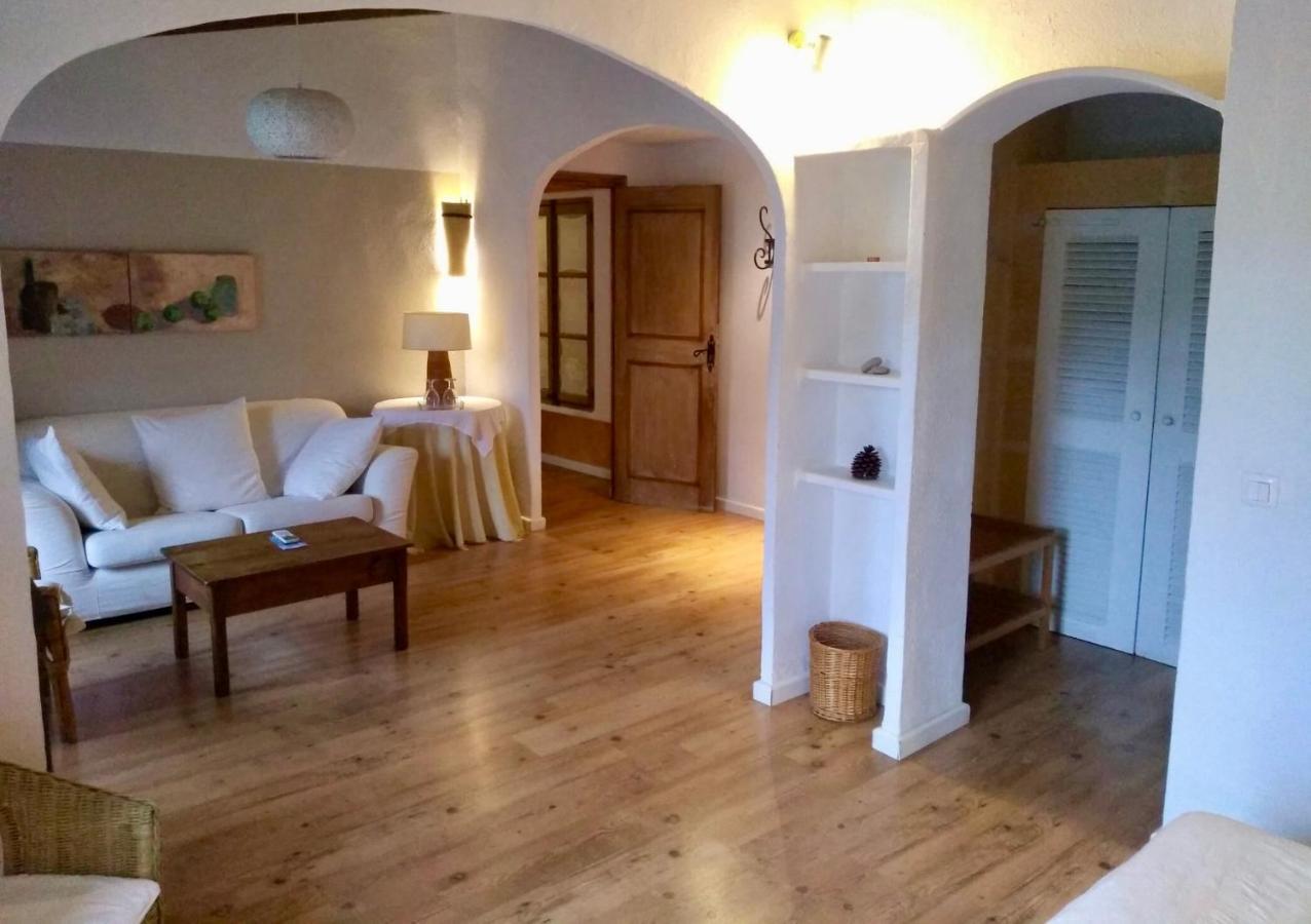 Sa Plana Petit Hotel Эстелленкс Экстерьер фото