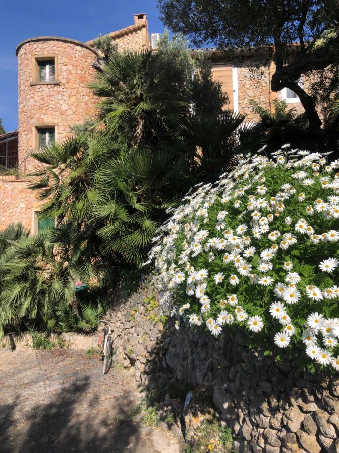 Sa Plana Petit Hotel Эстелленкс Экстерьер фото
